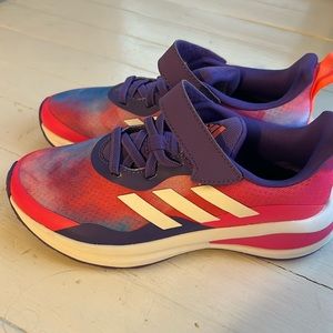 *NEW* girls adidas sneakers size 1